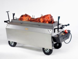 spit roast machine for sale